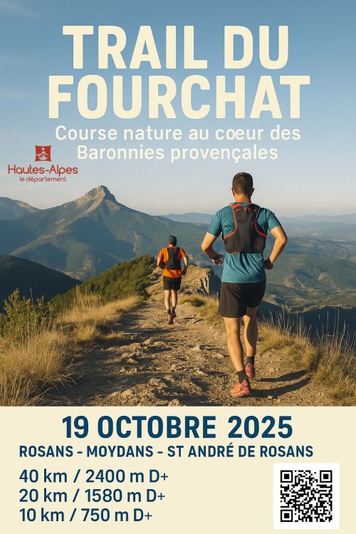 Trail du Fourchat