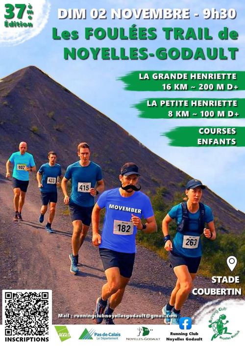 Les Foulées Trail Noyelles Godault