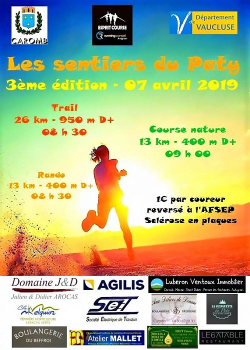 Les Sentiers du Paty