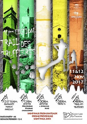 Trail des Truffières