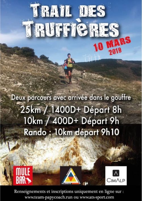 Trail des Truffières
