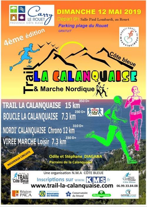 La Calanquaise