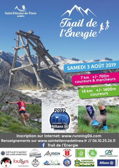 Trail de l'Energie