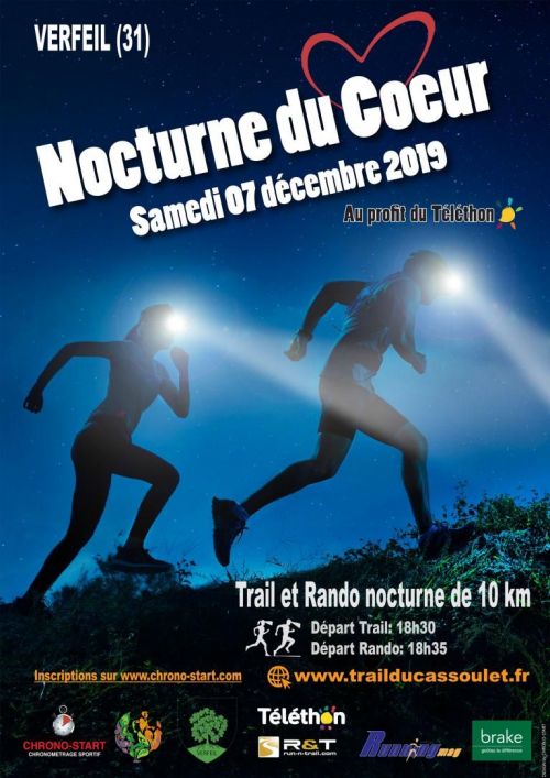 La Nocturne du Coeur