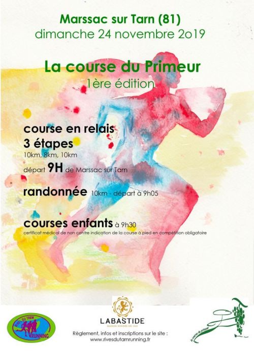 La Course du Primeur