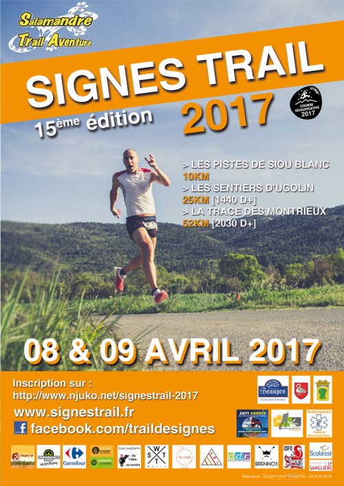 Signes Trail