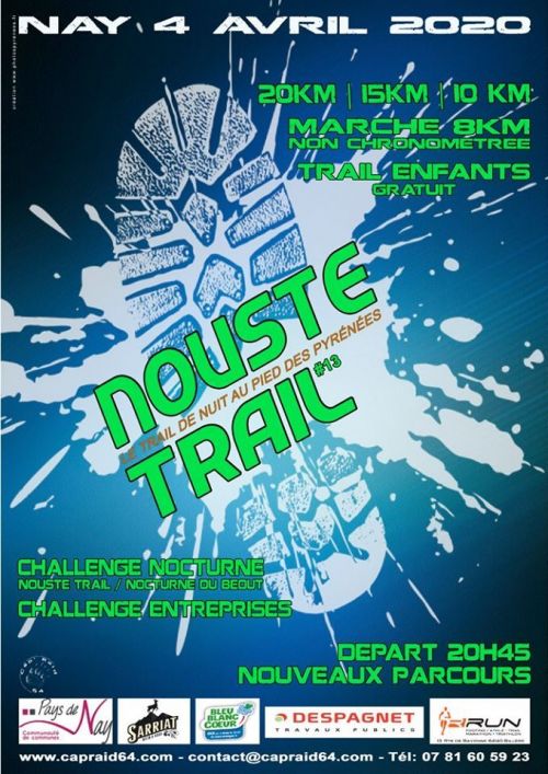 Nouste Trail