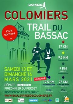 Trail du Bassac