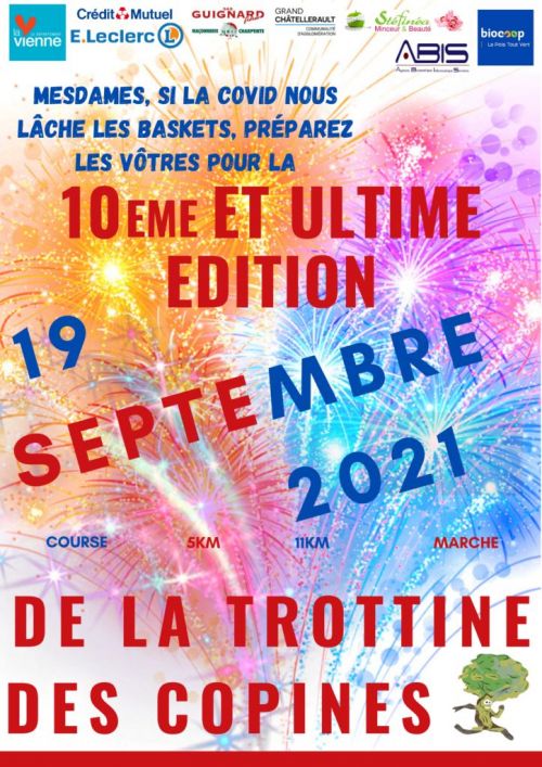 La Trottine des Copines
