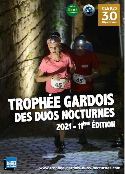Duo nocturne des Gorges du Gardon