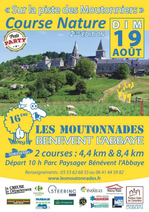 Les Moutonnades