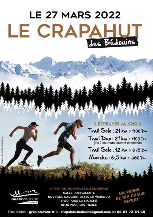 Le Crapahut des Bedouins