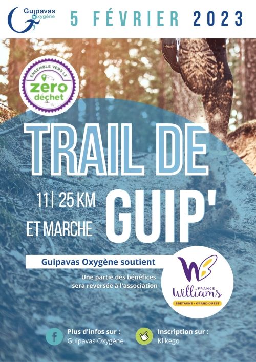 Trail de Guip'