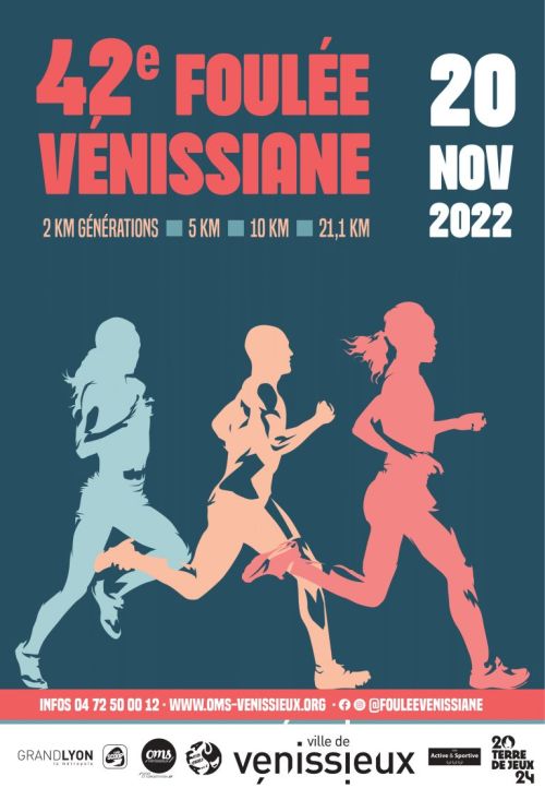 Foulée Vénissiane