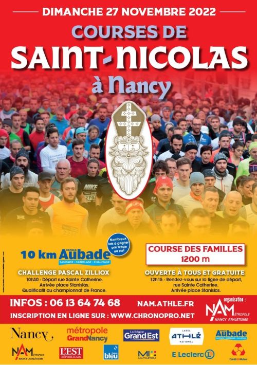Courses de Saint Nicolas