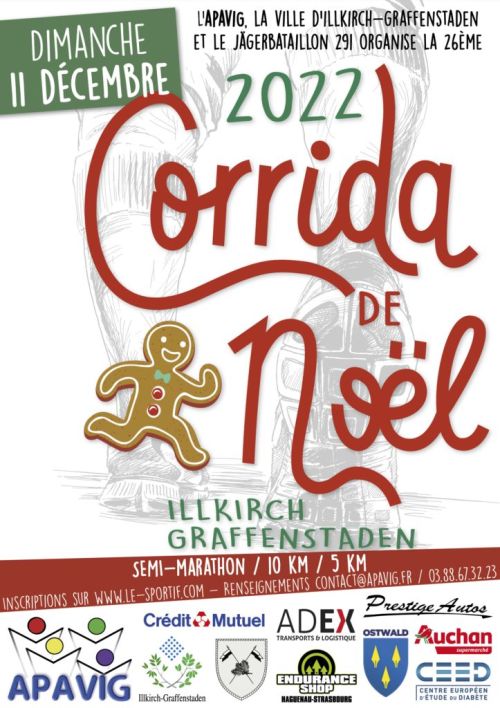 Corrida de Noël