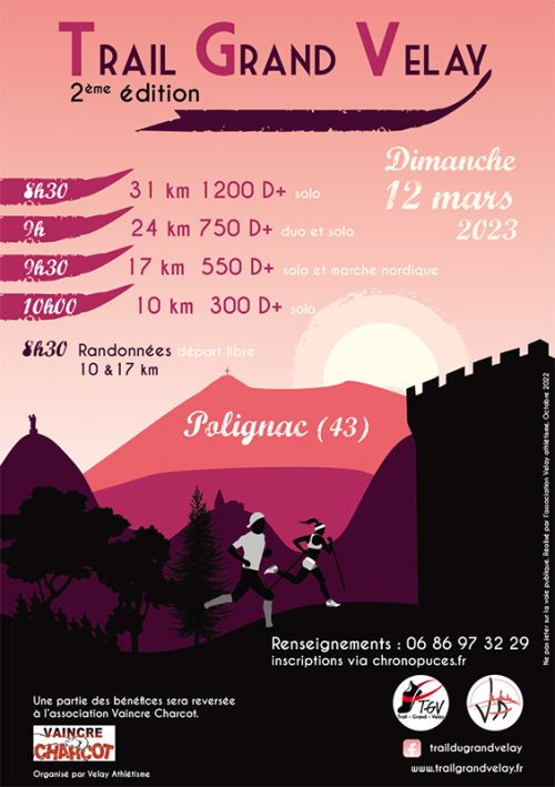 Trail du Grand Velay
