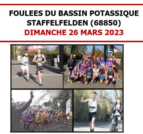 Foulées du Bassin Potassique