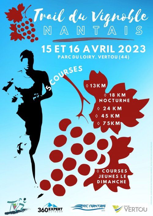 Trail du Vignoble Nantais