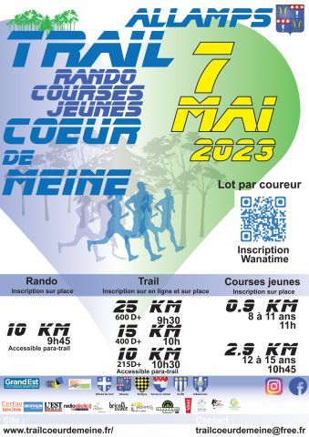 Trail Coeur de Meine
