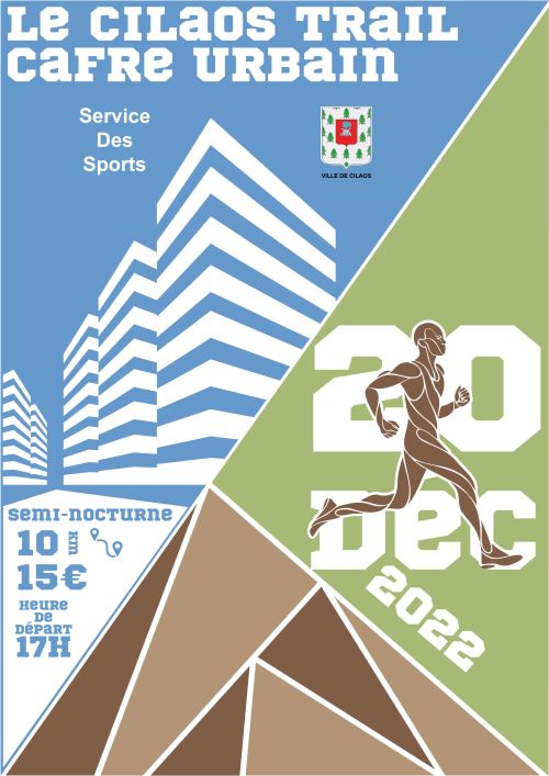 Le Cilaos Trail Cafre Urbain
