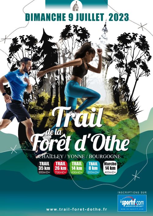 Trail de la Forêt d'Othe