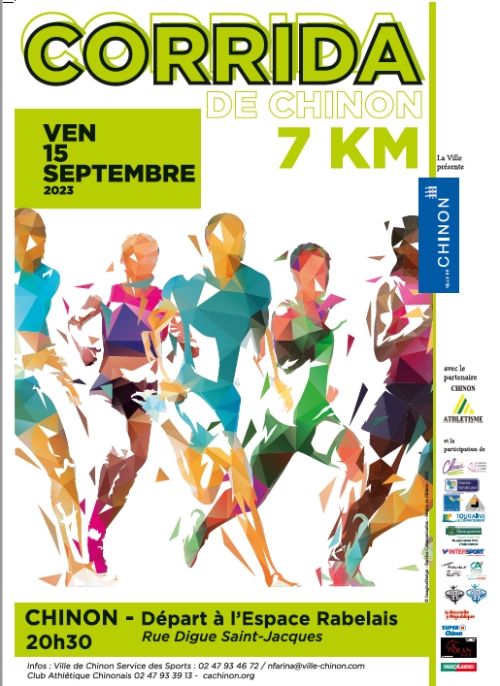 Corrida de Chinon