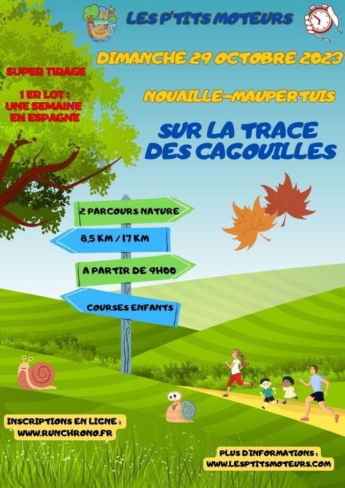 Sur la Trace des Cagouilles
