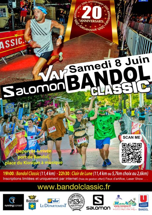 Salomon Bandol Classic