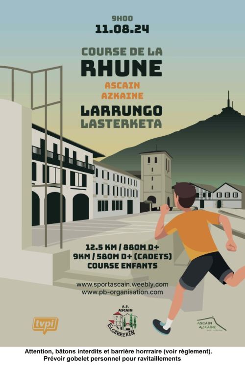 Course de la Rhune