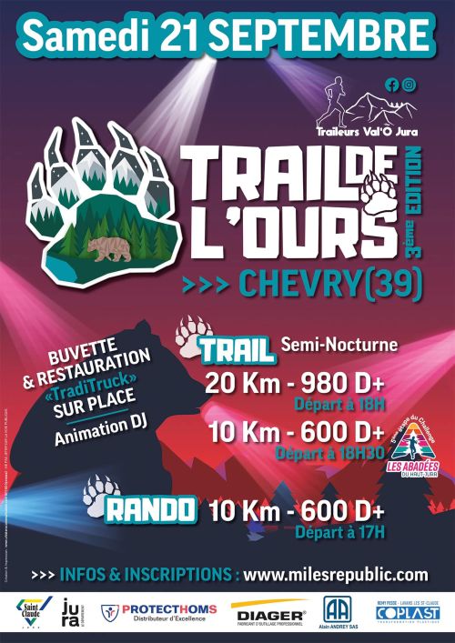 Trail de l'Ours
