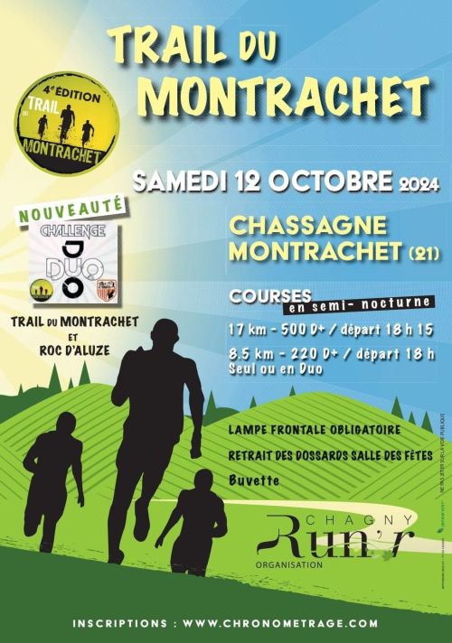 Trail du Montrachet
