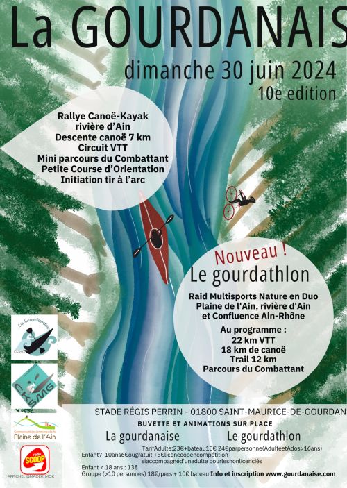 Gourdathlon