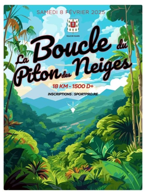 La Boucle du Piton des Neiges