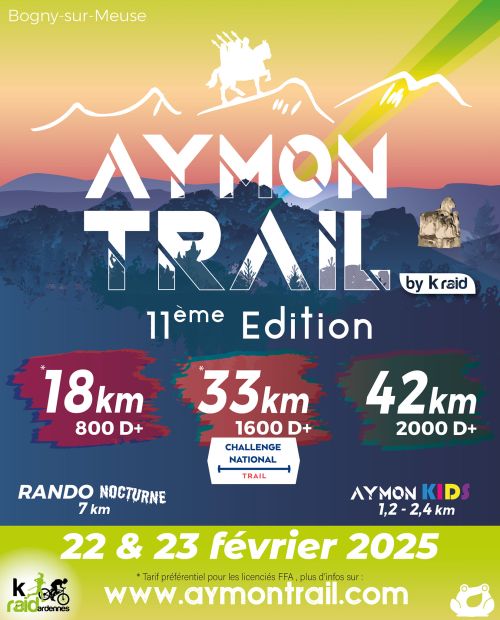 Aymon Trail