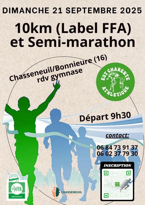 Semi-Marathon de Chasseneuil