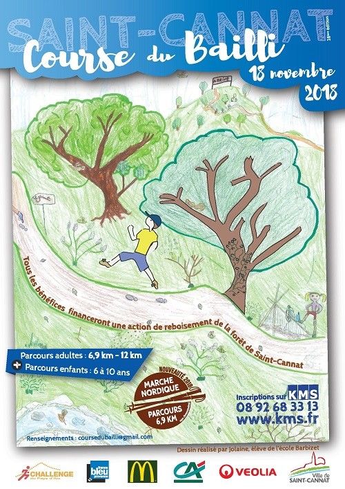 Course Pédestre du Bailli de Suffren