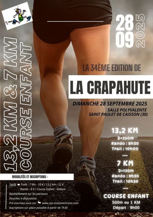 La Crapahute