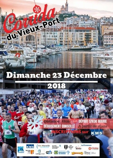 Corrida du Vieux Port
