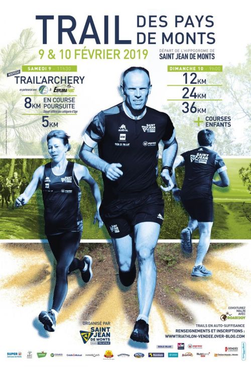 Trail des Pays de Monts