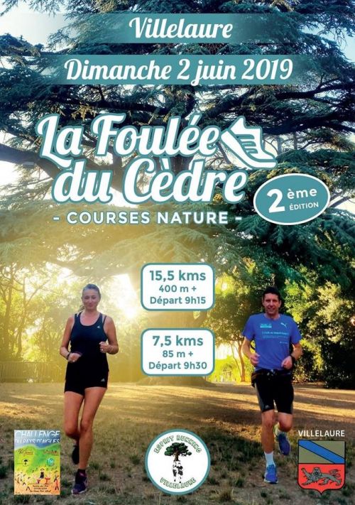 La Foulée du Cèdre