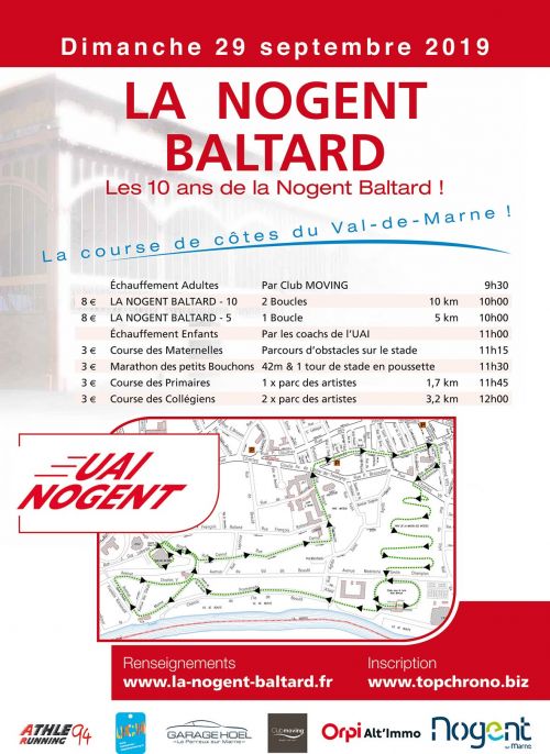 La Nogent Baltard