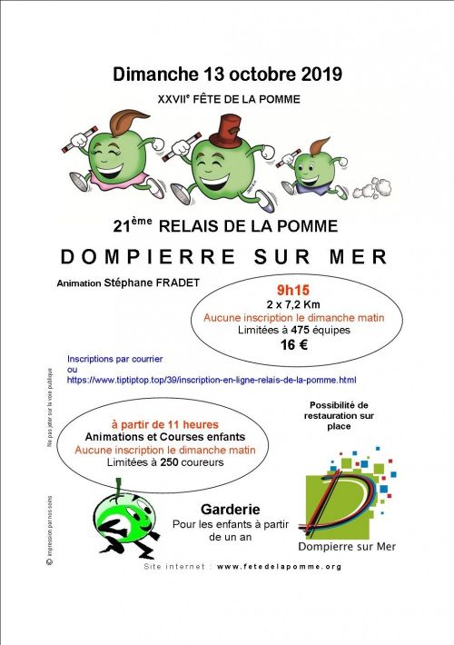 Relais de la Pomme