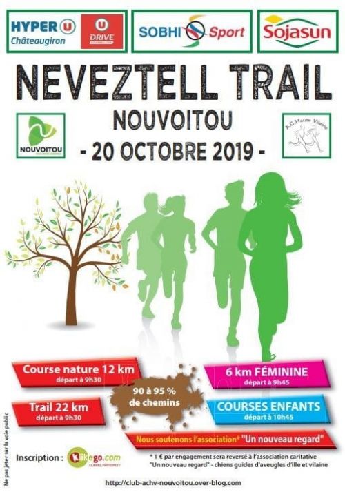 Neveztell Trail