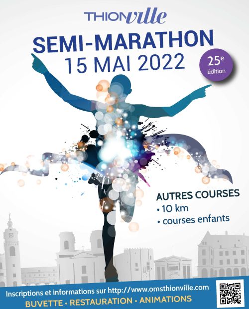 Semi Marathon de Thionville