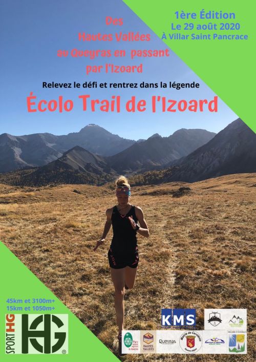Écolo Trail de l'Izoard