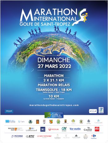 Marathon International du Golfe de Saint-Tropez