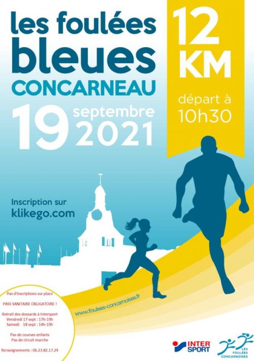 Les Foulées Bleues
