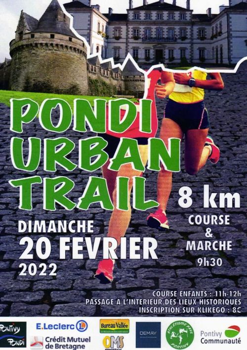 Pondi Urban Trail