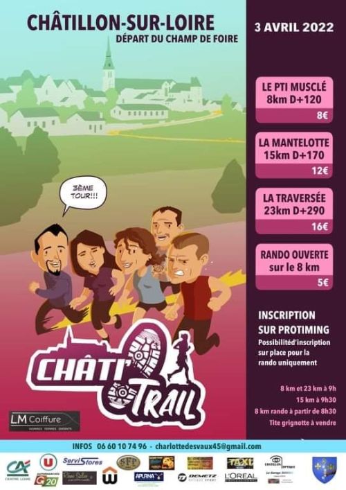 Châti'Trail